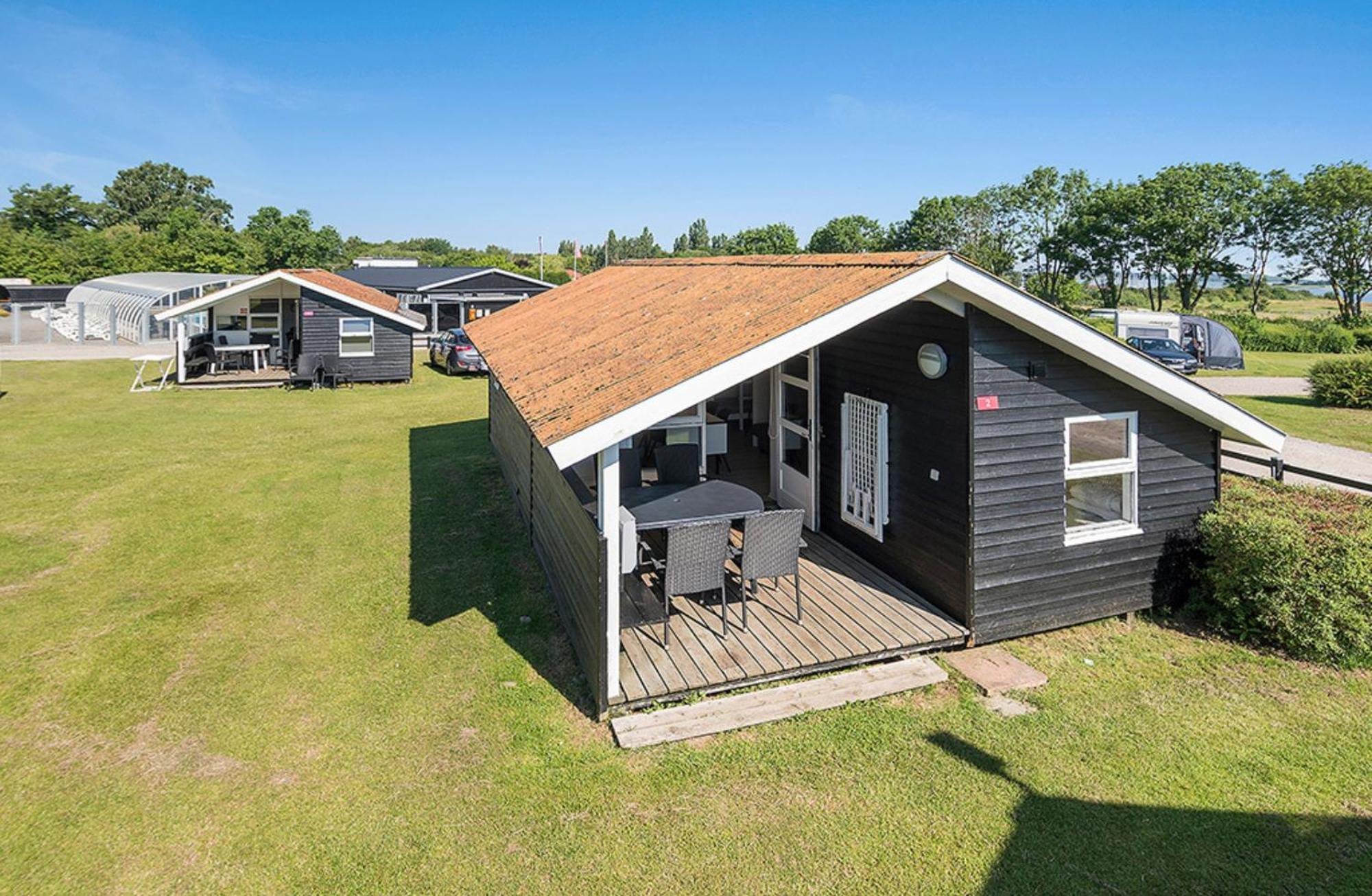 First Camp Holbaek Fjord 호텔 외부 사진