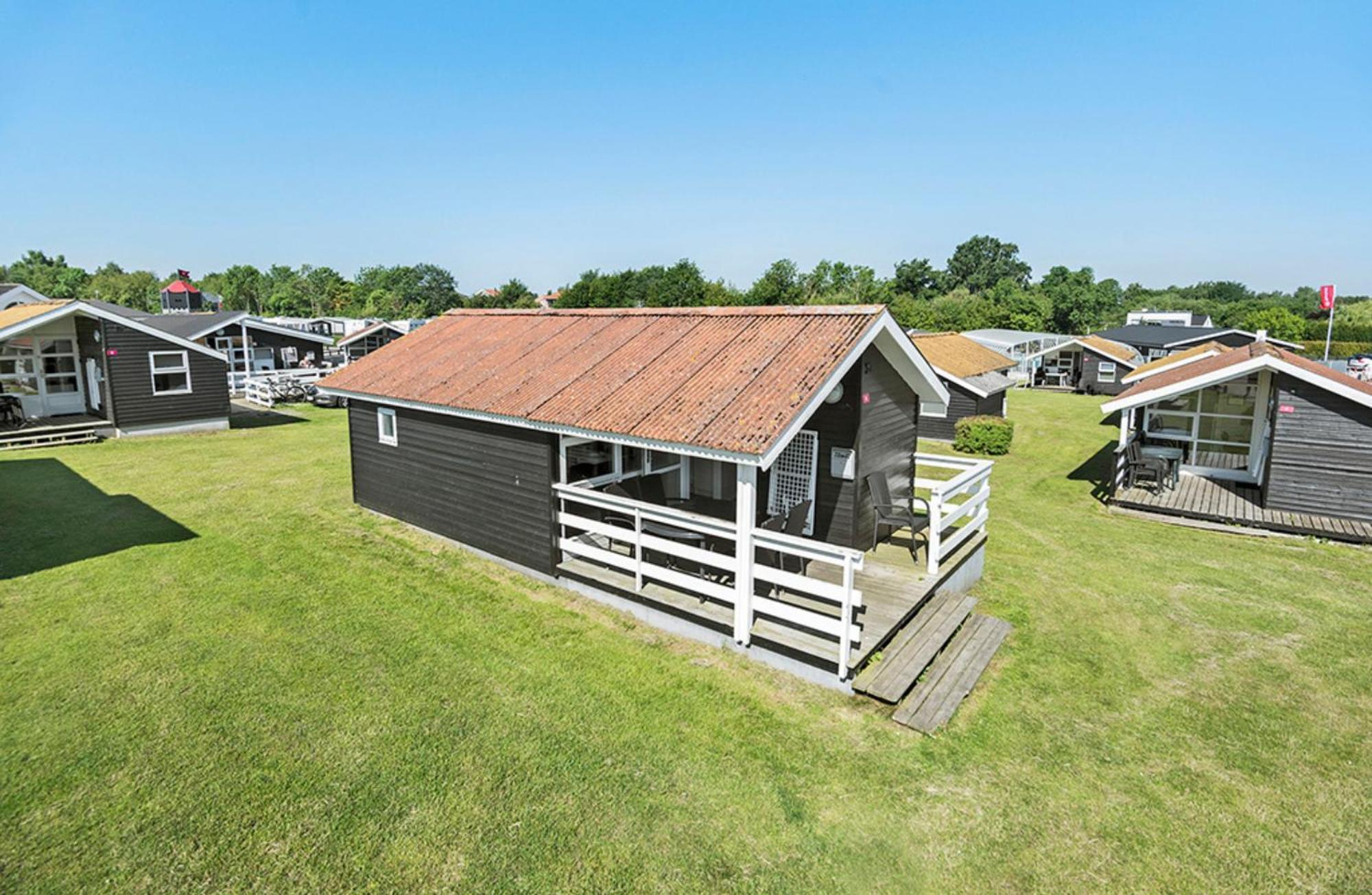 First Camp Holbaek Fjord 호텔 외부 사진