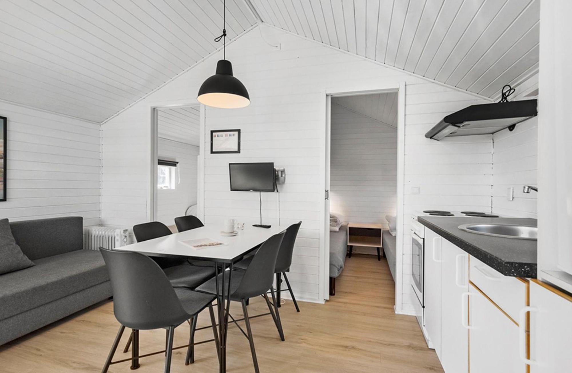 First Camp Holbaek Fjord 호텔 외부 사진