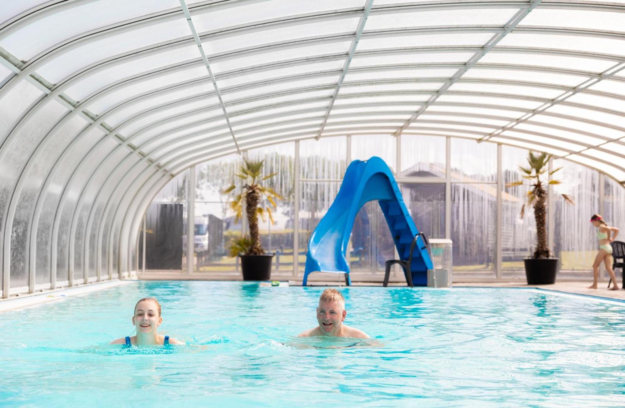 First Camp Holbaek Fjord 호텔 외부 사진