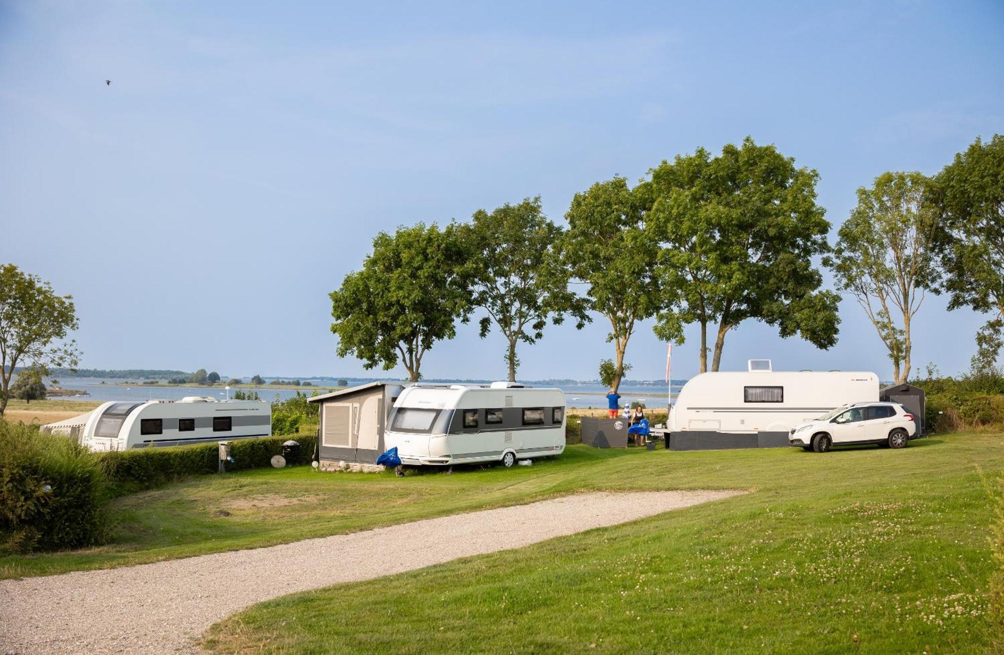 First Camp Holbaek Fjord 호텔 외부 사진