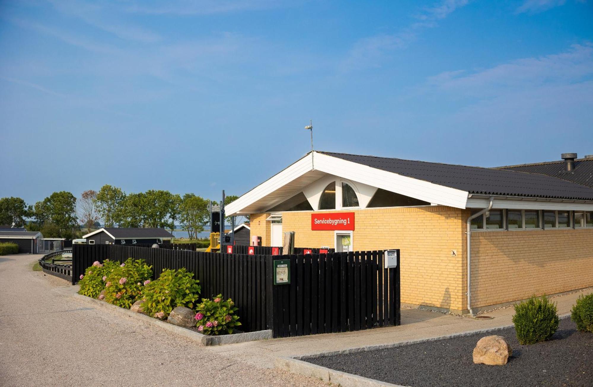 First Camp Holbaek Fjord 호텔 외부 사진