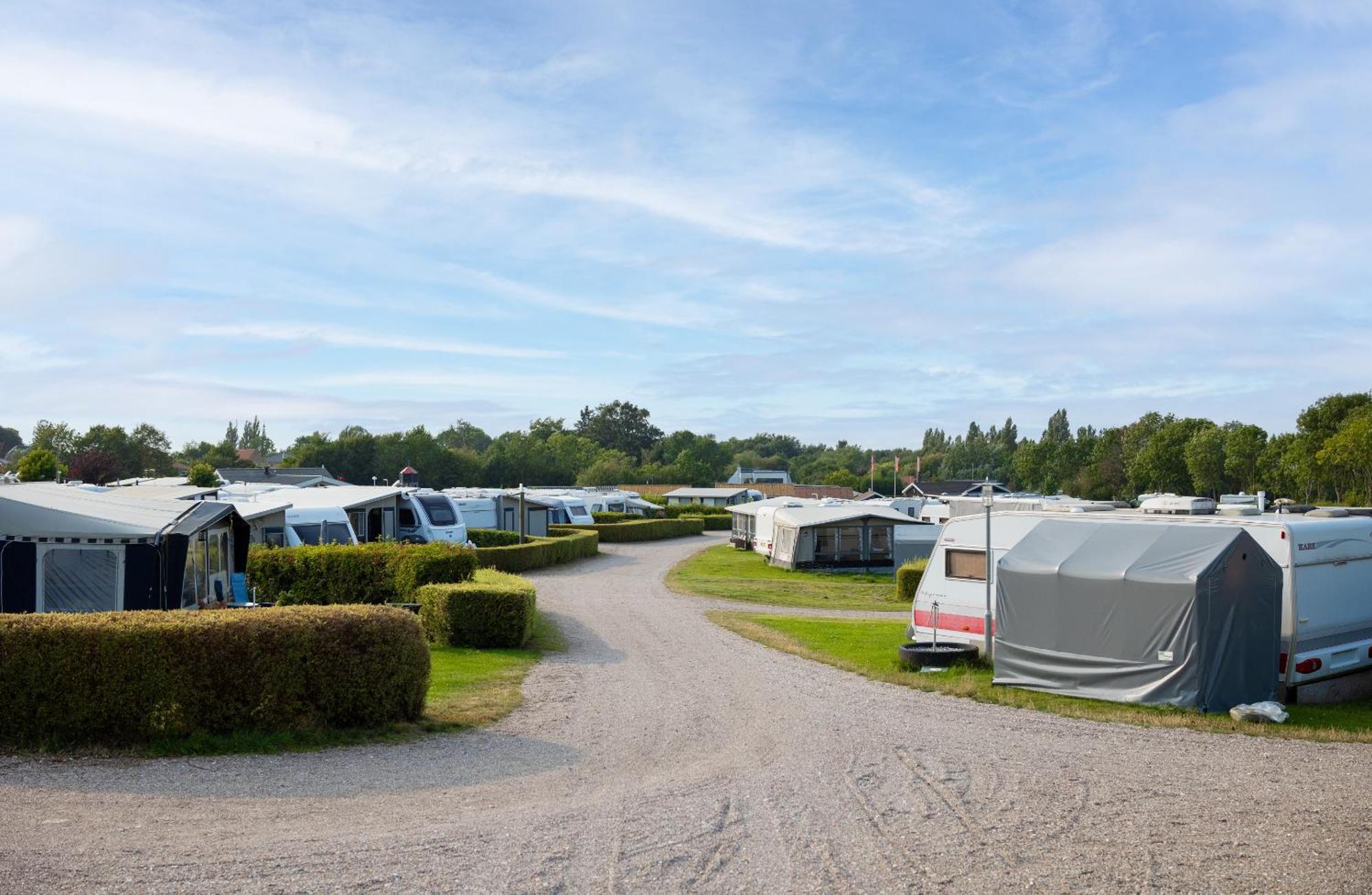 First Camp Holbaek Fjord 호텔 외부 사진
