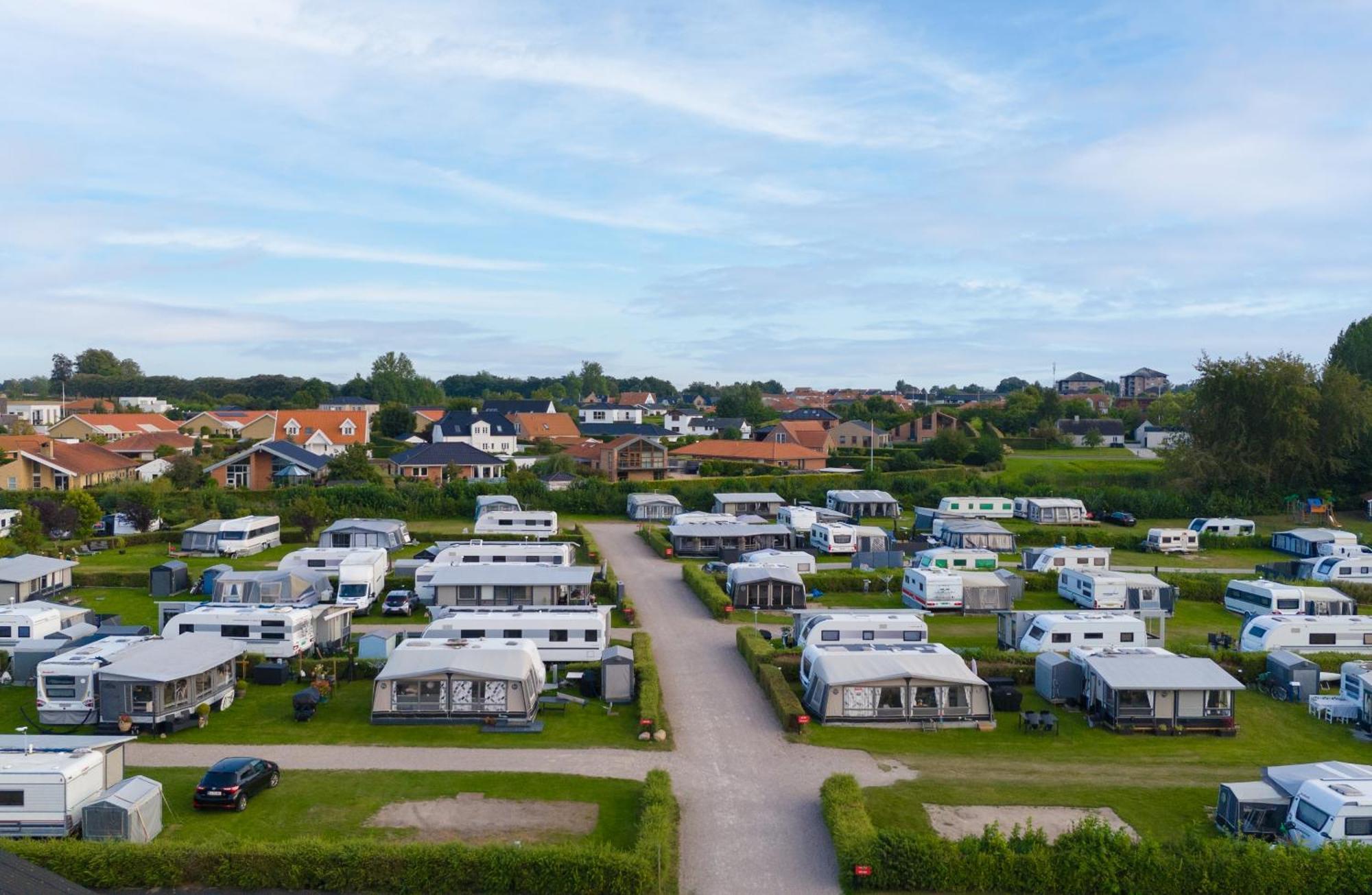 First Camp Holbaek Fjord 호텔 외부 사진