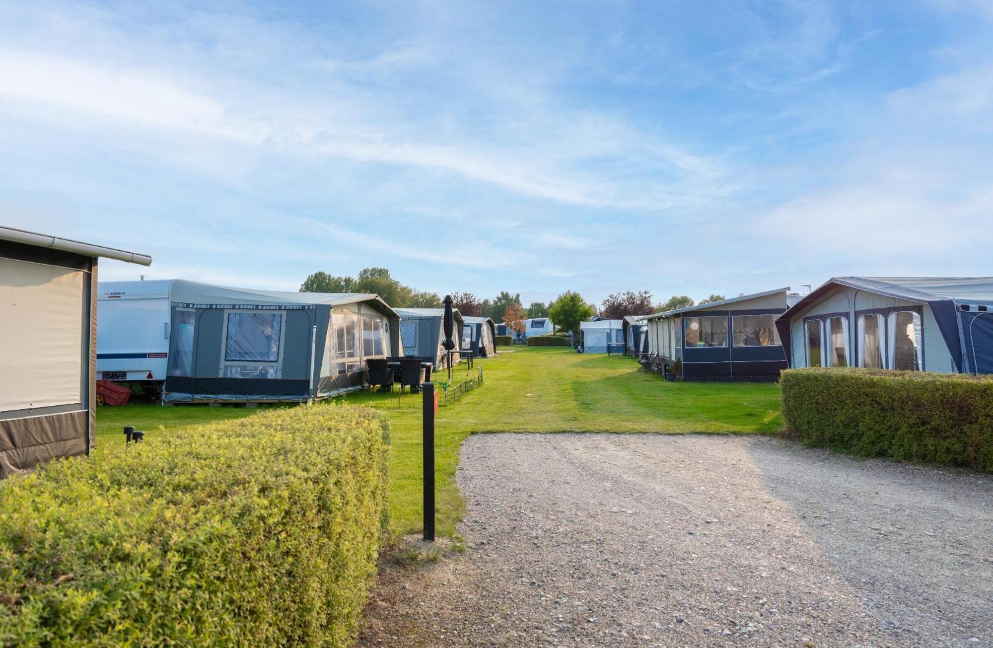 First Camp Holbaek Fjord 호텔 외부 사진