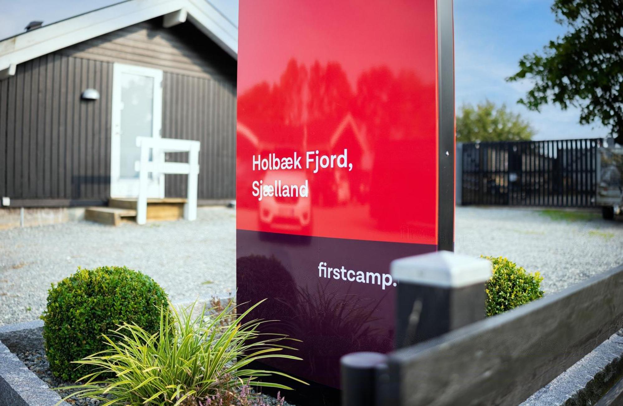 First Camp Holbaek Fjord 호텔 외부 사진