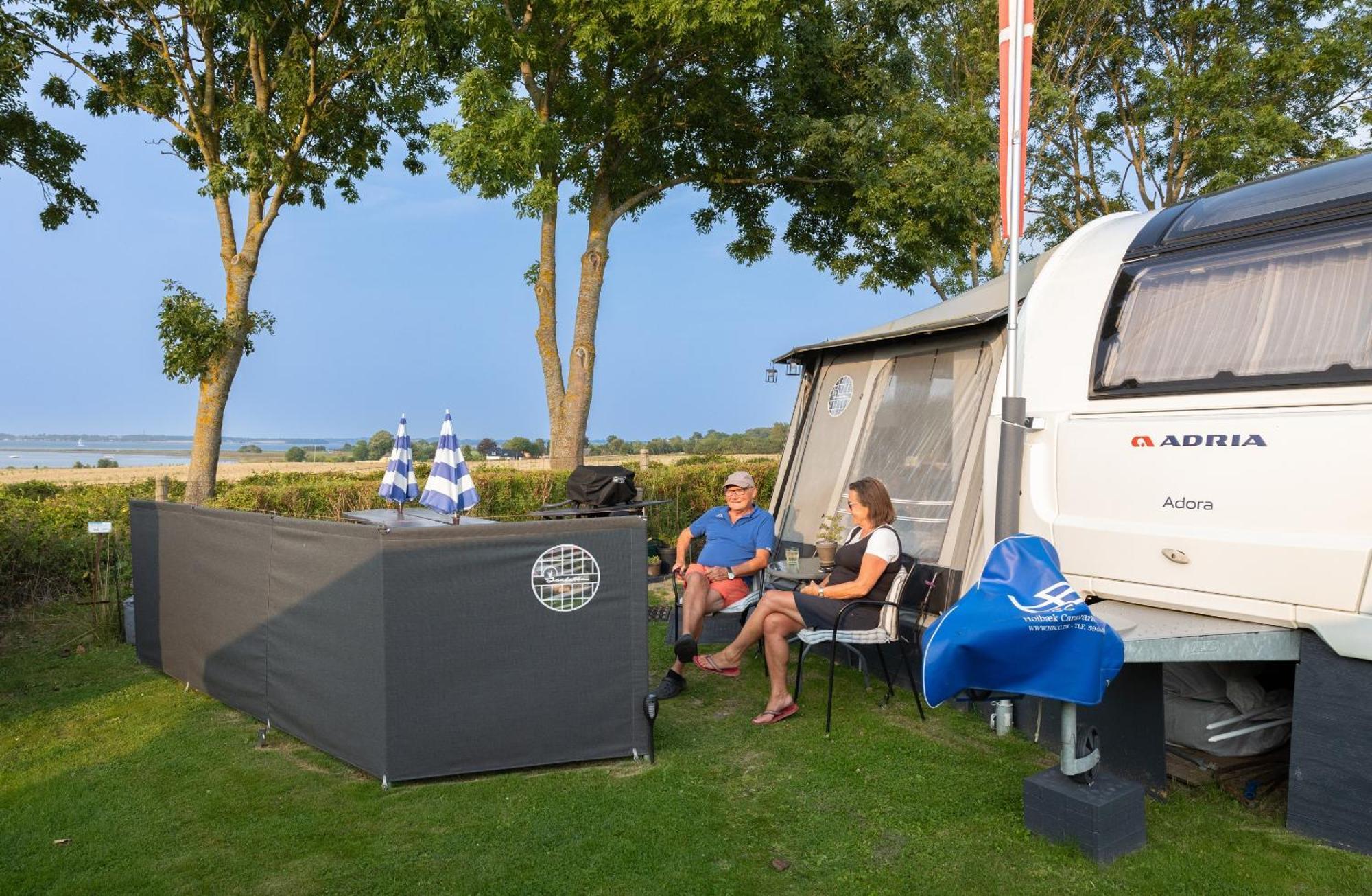 First Camp Holbaek Fjord 호텔 외부 사진