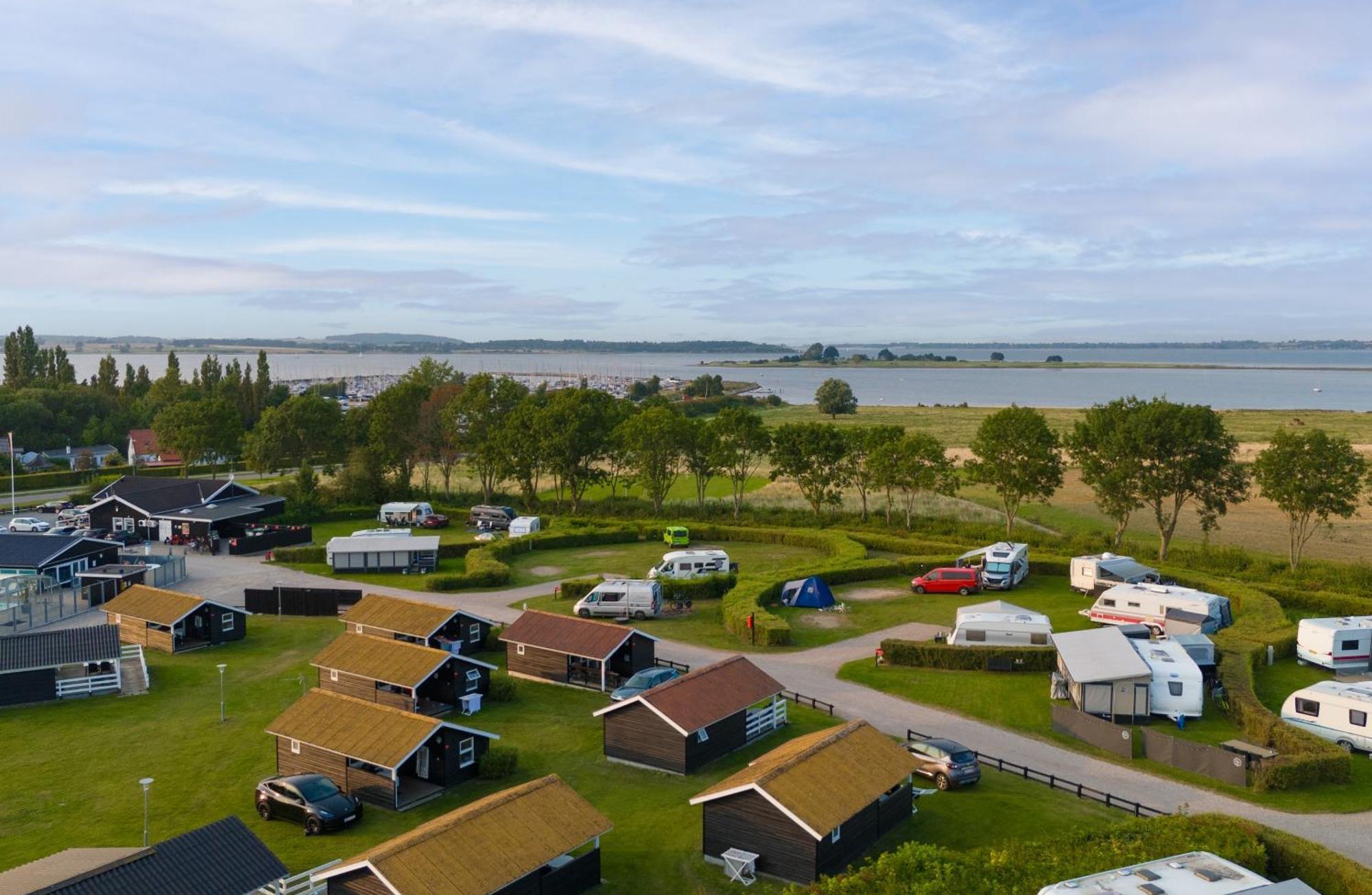 First Camp Holbaek Fjord 호텔 외부 사진